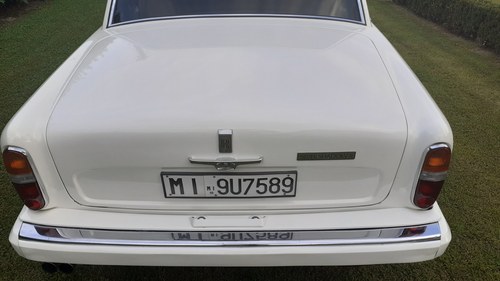 1978 Rolls Royce Silver Shadow II à vendre (picture 61 of 87)