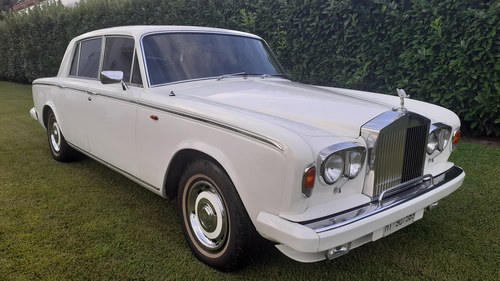 1978 Rolls Royce Silver Shadow II à vendre (picture 1 of 87)