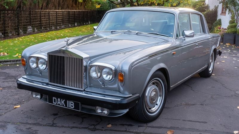 1980 Rolls Royce Silver Shadow Mark 2 For Sale (picture 1 of 296)