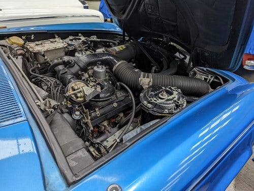 1981 Rolls Royce Silver Shadow II En venta (imagen 13 de 20)