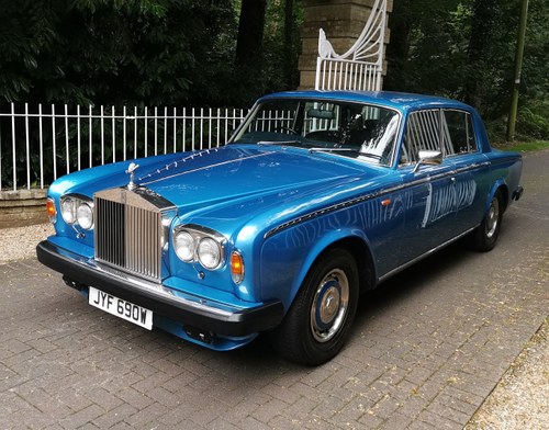 1981 Rolls Royce Silver Shadow II En venta (imagen 1 de 20)