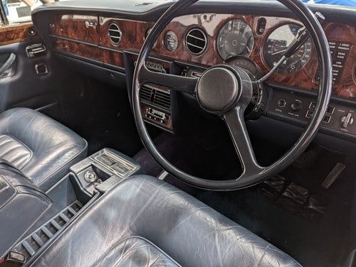 1981 Rolls Royce Silver Shadow II En venta (imagen 8 de 20)