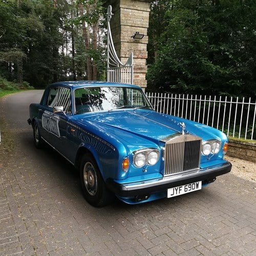 1981 Rolls Royce Silver Shadow II En venta (imagen 6 de 20)