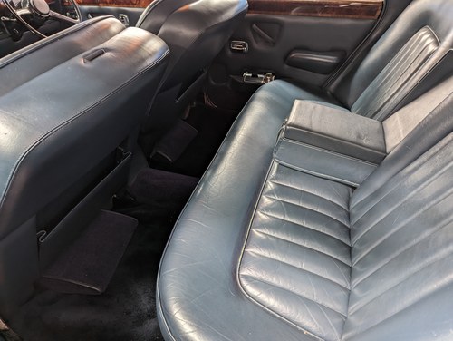 1981 Rolls Royce Silver Shadow II En venta (imagen 11 de 20)