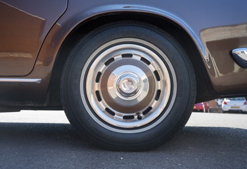 1975 Rolls Royce Silver Shadow I zum Verkauf (Bild 110 von 237)