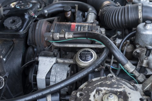 1975 Rolls Royce Silver Shadow I zum Verkauf (Bild 181 von 237)