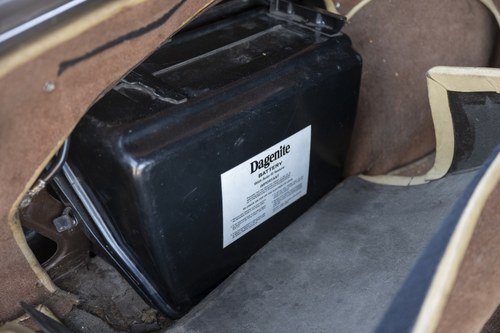 1975 Rolls Royce Silver Shadow I zum Verkauf (Bild 191 von 237)