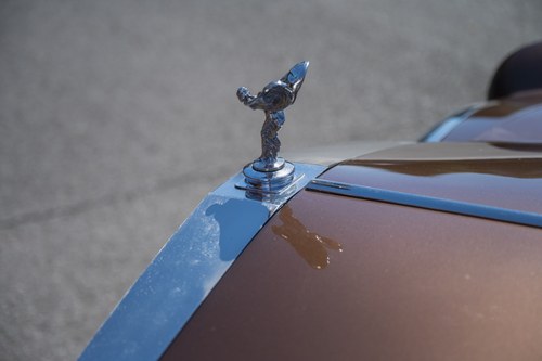 1975 Rolls Royce Silver Shadow I zum Verkauf (Bild 151 von 237)