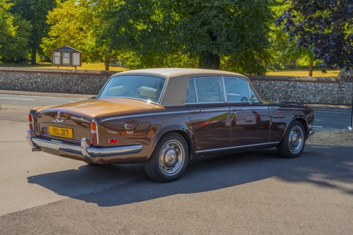 1975 Rolls Royce Silver Shadow I zum Verkauf (Bild 12 von 237)