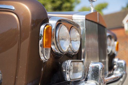 1975 Rolls Royce Silver Shadow I zum Verkauf (Bild 127 von 237)