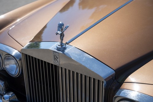 1975 Rolls Royce Silver Shadow I zum Verkauf (Bild 157 von 237)