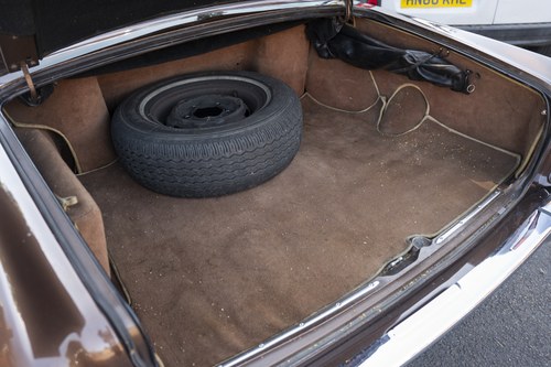 1975 Rolls Royce Silver Shadow I zum Verkauf (Bild 189 von 237)