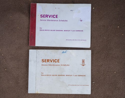 1975 Rolls Royce Silver Shadow I zum Verkauf (Bild 219 von 237)