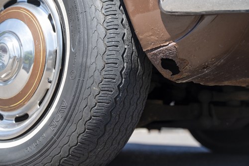 1975 Rolls Royce Silver Shadow I zum Verkauf (Bild 116 von 237)