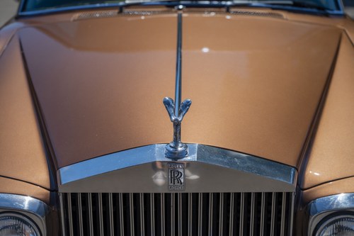 1975 Rolls Royce Silver Shadow I zum Verkauf (Bild 155 von 237)