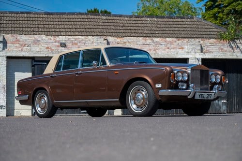 1975 Rolls Royce Silver Shadow I zum Verkauf (Bild 7 von 237)