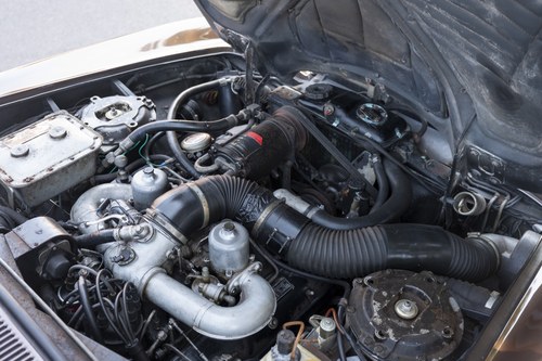 1975 Rolls Royce Silver Shadow I zum Verkauf (Bild 175 von 237)