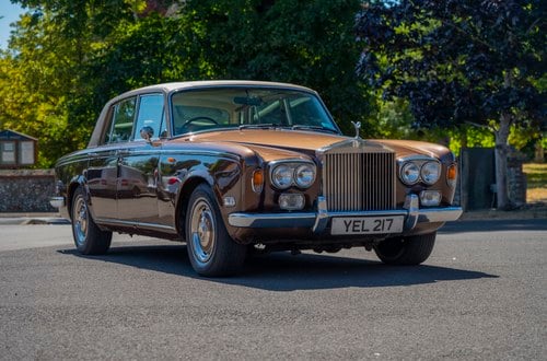 1975 Rolls Royce Silver Shadow I zum Verkauf (Bild 3 von 237)