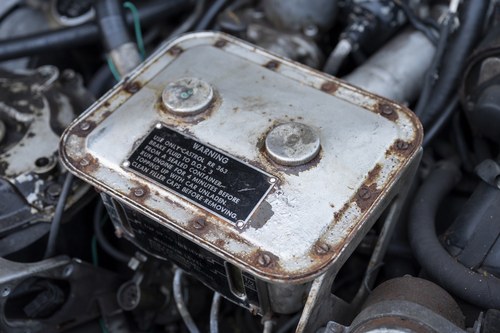 1975 Rolls Royce Silver Shadow I zum Verkauf (Bild 178 von 237)