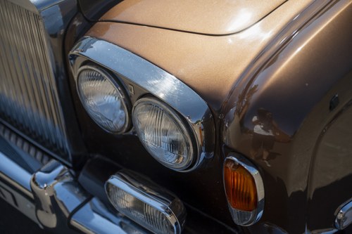 1975 Rolls Royce Silver Shadow I zum Verkauf (Bild 158 von 237)