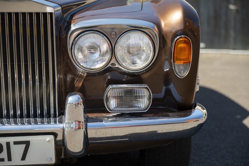 1975 Rolls Royce Silver Shadow I zum Verkauf (Bild 120 von 237)