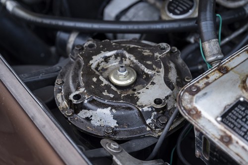 1975 Rolls Royce Silver Shadow I zum Verkauf (Bild 179 von 237)