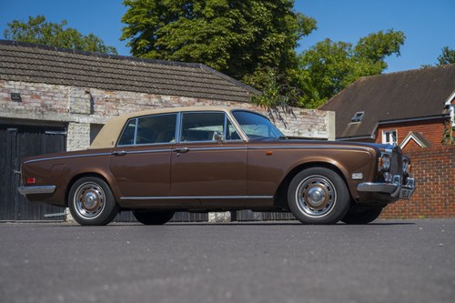 1975 Rolls Royce Silver Shadow I zum Verkauf (Bild 8 von 237)