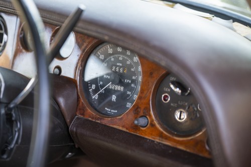 1975 Rolls Royce Silver Shadow I zum Verkauf (Bild 57 von 237)