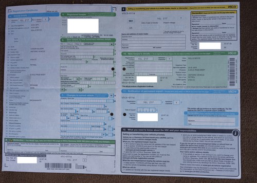 1975 Rolls Royce Silver Shadow I zum Verkauf (Bild 209 von 237)