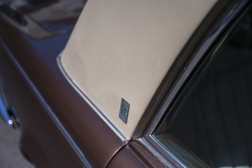 1975 Rolls Royce Silver Shadow I zum Verkauf (Bild 136 von 237)