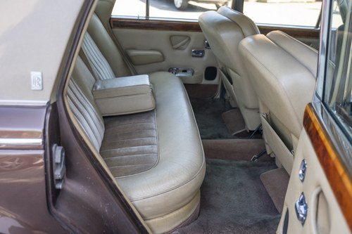 1975 Rolls Royce Silver Shadow I zum Verkauf (Bild 86 von 237)