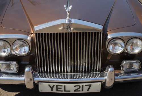 1975 Rolls Royce Silver Shadow I zum Verkauf (Bild 122 von 237)
