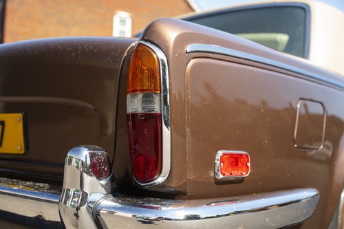 1975 Rolls Royce Silver Shadow I zum Verkauf (Bild 140 von 237)