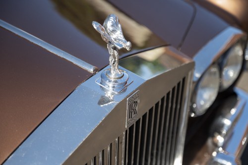 1975 Rolls Royce Silver Shadow I zum Verkauf (Bild 118 von 237)