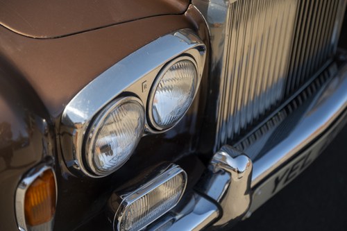 1975 Rolls Royce Silver Shadow I zum Verkauf (Bild 159 von 237)