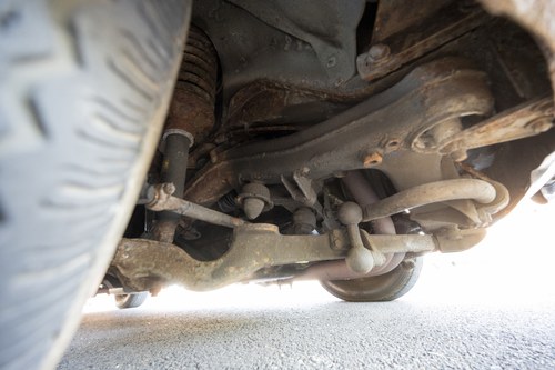 1975 Rolls Royce Silver Shadow I zum Verkauf (Bild 198 von 237)