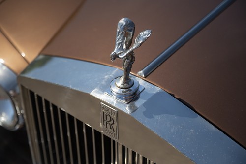 1975 Rolls Royce Silver Shadow I zum Verkauf (Bild 119 von 237)