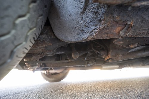 1975 Rolls Royce Silver Shadow I zum Verkauf (Bild 194 von 237)