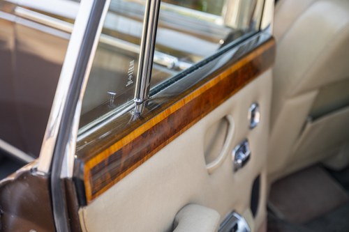 1975 Rolls Royce Silver Shadow I zum Verkauf (Bild 48 von 237)