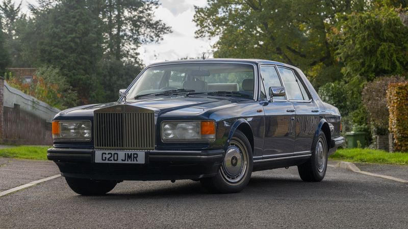 1990 Rolls Royce Silver Spirit II For Sale (picture 1 of 195)