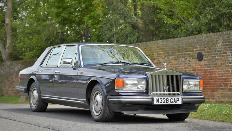1994 Rolls-Royce Silver Spirit III For Sale (picture 1 of 136)