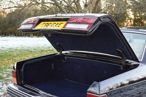 1996 Rolls-Royce Silver Spirit III à vendre (picture 66 of 136)