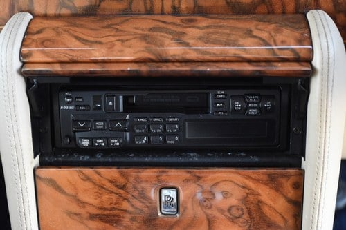 1996 Rolls-Royce Silver Spirit III à vendre (picture 41 of 136)