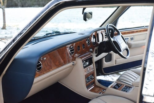 1996 Rolls-Royce Silver Spirit III à vendre (picture 29 of 136)