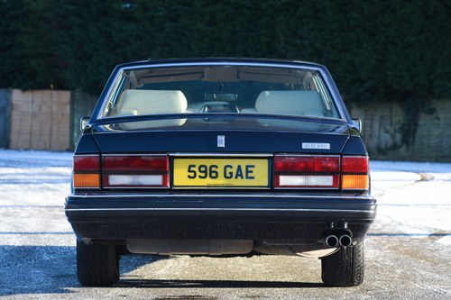 1996 Rolls-Royce Silver Spirit III à vendre (picture 8 of 136)