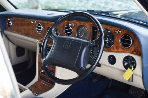 1996 Rolls-Royce Silver Spirit III à vendre (picture 27 of 136)