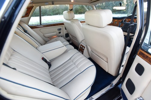 1996 Rolls-Royce Silver Spirit III à vendre (picture 61 of 136)