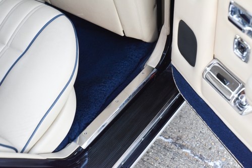 1996 Rolls-Royce Silver Spirit III à vendre (picture 60 of 136)