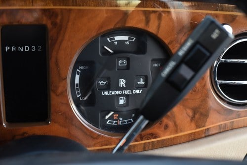 1996 Rolls-Royce Silver Spirit III à vendre (picture 34 of 136)