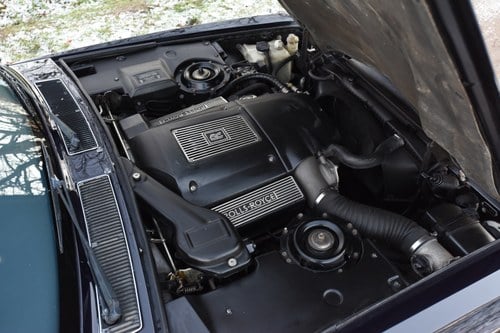 1996 Rolls-Royce Silver Spirit III à vendre (picture 94 of 136)